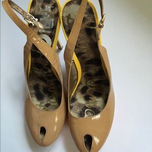 Sam Edelman platform shoes